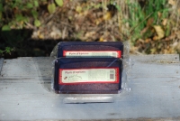 Pain d'épices nature