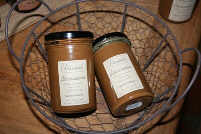 Pâte à tartiner 'maison'
