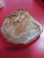 Pain de campagne 400 gr