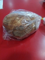 Pain de campagne 400 gr coupe