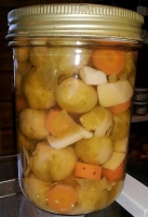 ** melvinoise cuite, prêt à manger, recette familiale exclusive