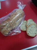 Pain céréales 400gr coupe