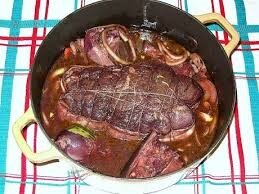 Rôti boeuf cocotte 1,5kg