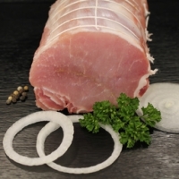 Roulé de porc