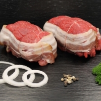 Paupiette de boeuf farcie
