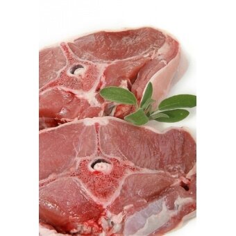 Agneau - collier