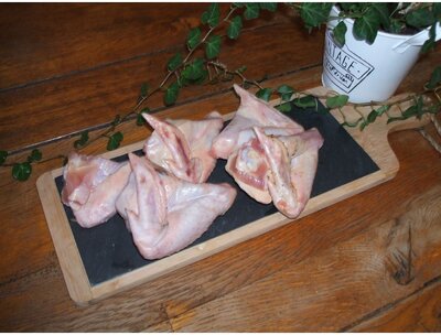 Ailes de poulet