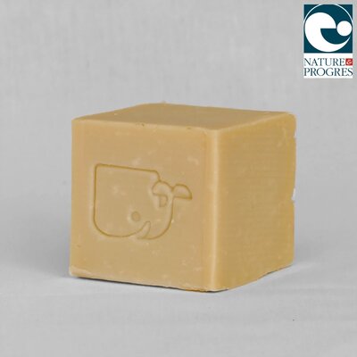 Savon 100% huile d’olive, savonnette 100g.