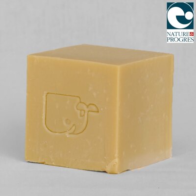 Savon 100% huile d'olive 200g sans emballage