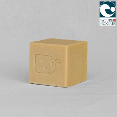 Savon 100% huile d'olive 60g sans emballage