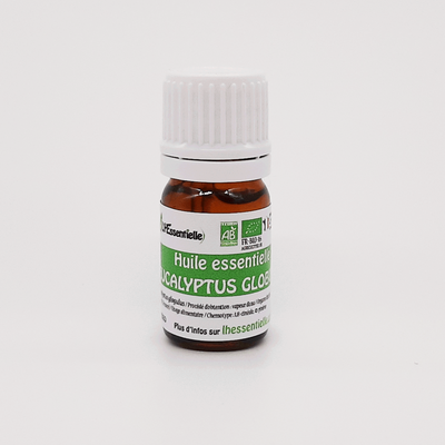 Huile essentielle eucalyptus globulus