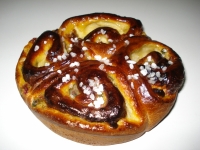 Brioche royale 4 parts