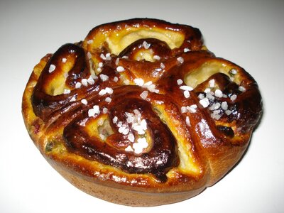 Brioche royale 4 parts