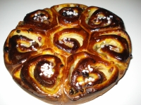 Brioche royale 8 parts