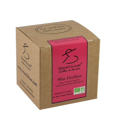 Detox - miss honfleur