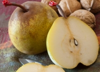 Poire passe crassane