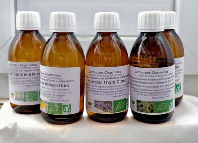 Hydrolat millepertuis