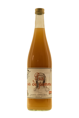 Pur jus de pomme demeter 75 cl