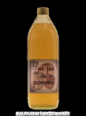 Pur jus de pomme en conversion 1l