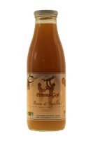 Jus de pomme-goji bio 75cl