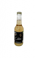 Cidre bio 25cl