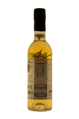 Vinaigre de cidre romarin demeter 33cl
