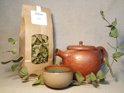 Infusion feuille cassis 30g