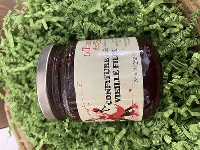 Confiture de vieille fille