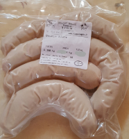 Boudin blanc nature ou porto