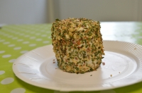 Crottin de vache jardin