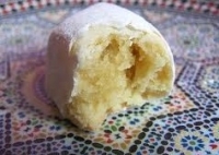 Coeur d'amandes aux notes subtiles de citron de la région