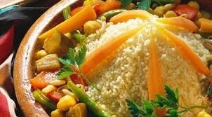 Le fameux couscous maison 2 à 10 pe