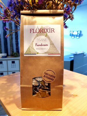 Tisane framboisier