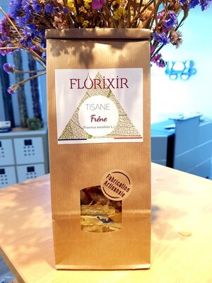 Tisane frêne