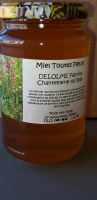 Miel toutes fleurs