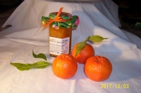 Confiture de clémentines