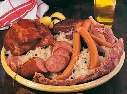 Colis choucroute 10 pers