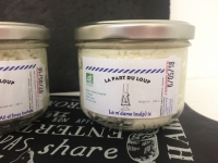 Le m'dame lou(p) ïc au lait de brebis