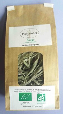 Sauge feuilles date dépassée