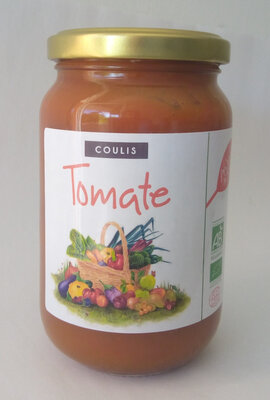 Coulis tomates anciennes