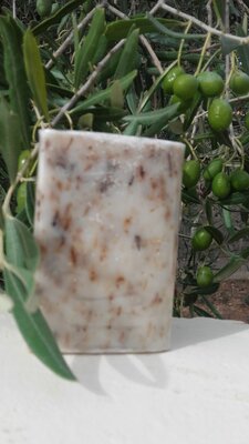 Savon olive/lavande