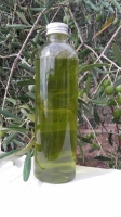 Gel douche olive