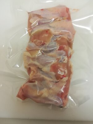 Pilons de poulet