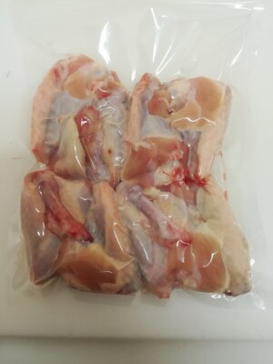 Ailes de poulet