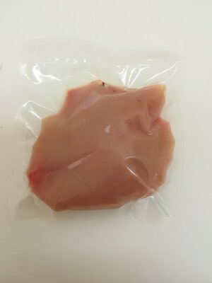 Filets de poulet