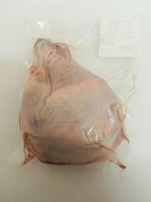 Cuisses de poulet