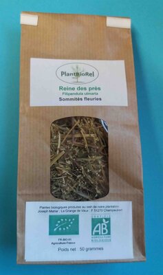 Reine des prés sommités fleuries