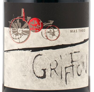 Griffon 2014 vin rouge bio
