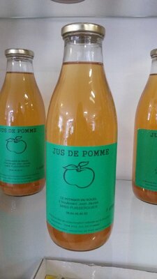 Jus de pomme