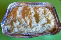 Purée céleri / pommes de terre prêt à manger